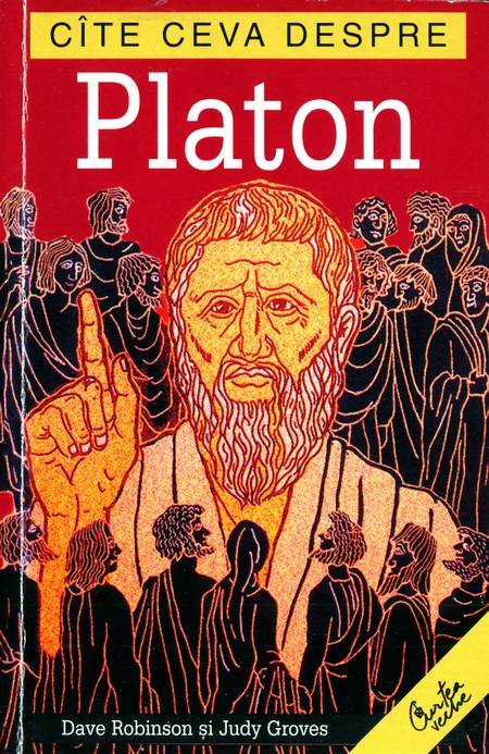 Dave Robinson - Câte ceva despre Platon