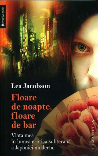 Lea Jacobson - Floare de noapte, floare de bar